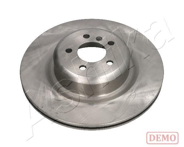 ASHIKA 61-00-0141C: Bromsskiva Bakaxel, Ø: 300mm, ventilerad, Ø: 300mm, lackerad