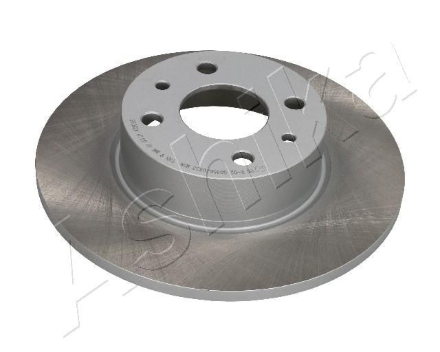 ASHIKA 61-00-0206C: Piduriketas Tagasild, Ø: 251mm, täis, Ø: 251mm, värvitud