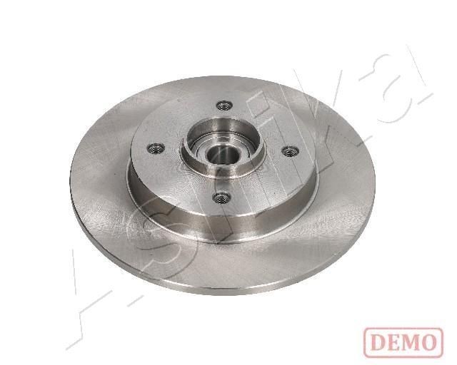 ASHIKA 61-00-0618C: Piduriketas Tagasild, Ø: 249mm, täis, Ø: 249mm, värvitud