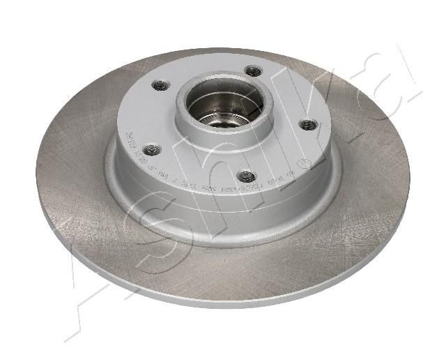 ASHIKA 61-00-0713C: Piduriketas Tagasild, Ø: 260mm, täis, Ø: 260mm, värvitud