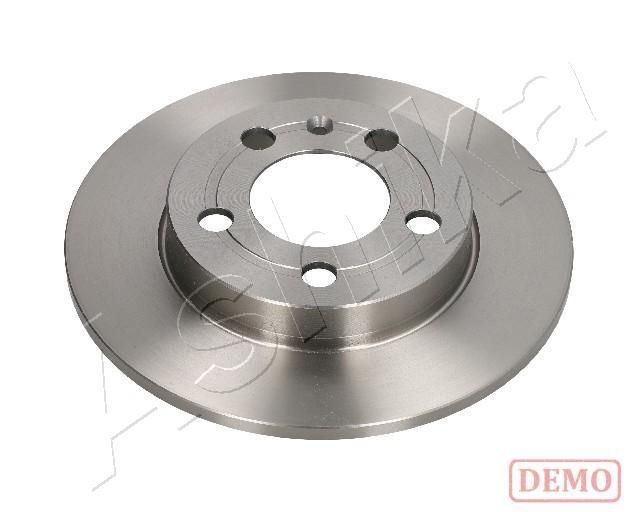 ASHIKA 61-00-0933C: Piduriketas Tagasild, Ø: 239mm, täis, Ø: 239mm, värvitud