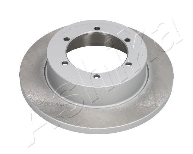ASHIKA 61-01-107C: Piduriketas Tagasild, Ø: 280mm, täis, Ø: 280mm, värvitud