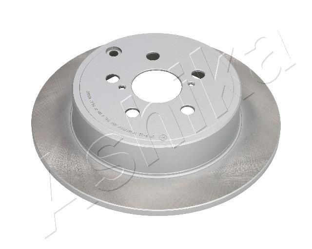 ASHIKA 61-02-214C: Piduriketas Tagasild, Ø: 280mm, täis, Ø: 280mm, värvitud