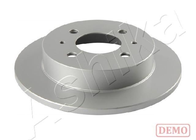 ASHIKA 61-05-525C: Piduriketas Tagasild, Ø: 236mm, täis, Ø: 236mm, värvitud
