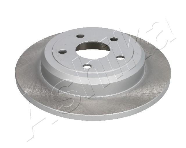 ASHIKA 61-09-909C: Piduriketas Tagasild, Ø: 330mm, täis, Ø: 330mm, värvitud