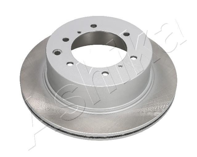 ASHIKA 61-0H-005C: Disc de frână puntea spate, Ř: 315mm, ventilat, Ř: 315mm, lacuit