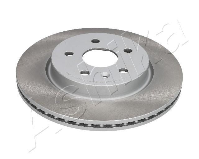 ASHIKA 61-0W-W08C: Piduriketas Tagasild, Ø: 315mm, õhutusega, Ø: 315mm, värvitud