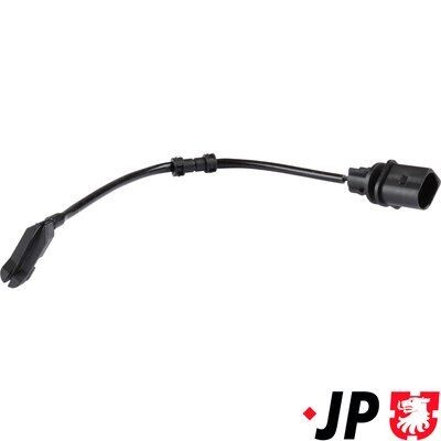 JP GROUP 1197302500: Senzor, uzura placute frana JP