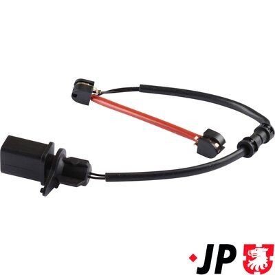 JP GROUP 1197302600: Senzor, uzura placute frana JP