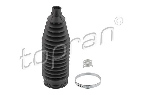 TOPRAN 628 919: Ansamblu burduf, directie Axa fata stanga, Axa fata dreapta, cu carcase