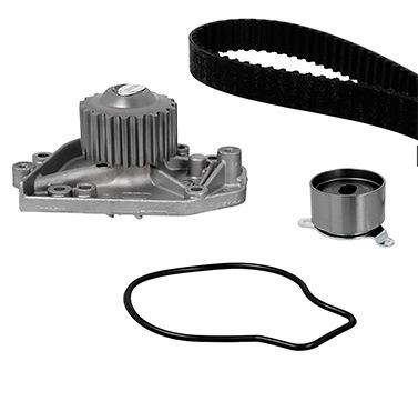 GRAF KP897-1: Veepump + hammasrihmakomplekt