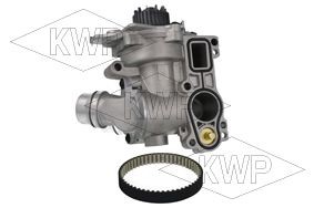 KWP 101359A: Veepump koos kaanega