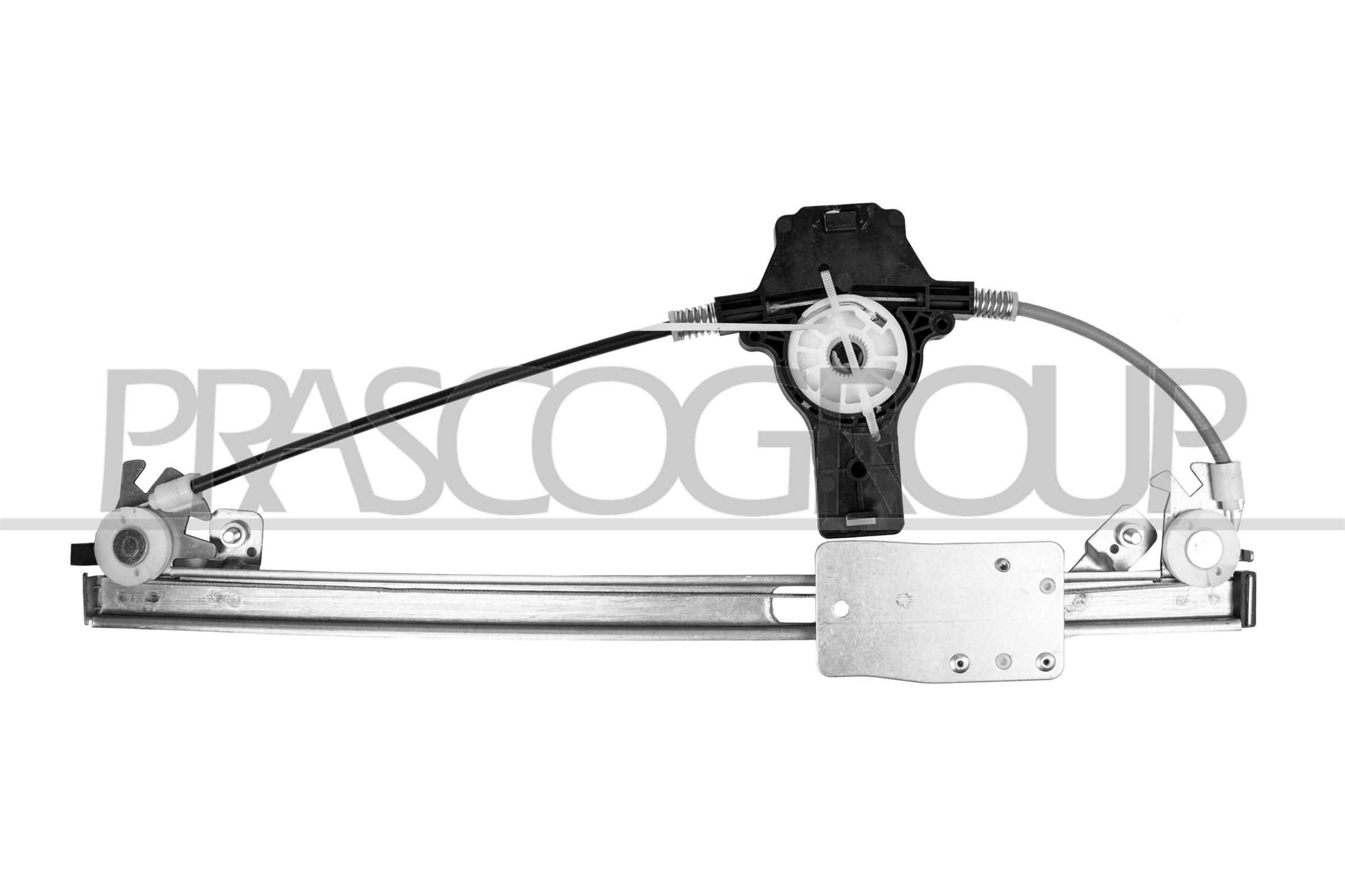 PRASCO HN805W064: Mecanism actionare geam spate stanga, electric, fara motor electric