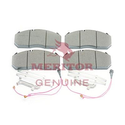 MERITOR MDP5090: Piduriklotsid BRAKE PAD KIT
