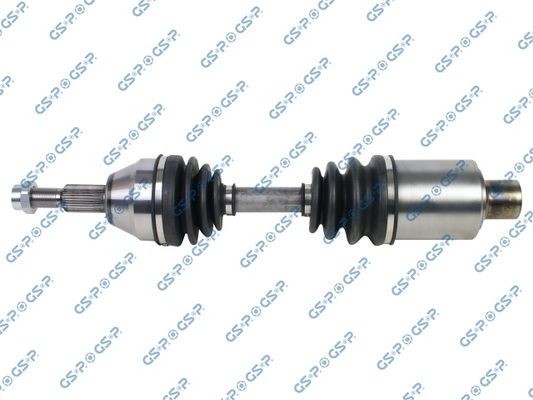 GSP 203215: Pusašis 545mm