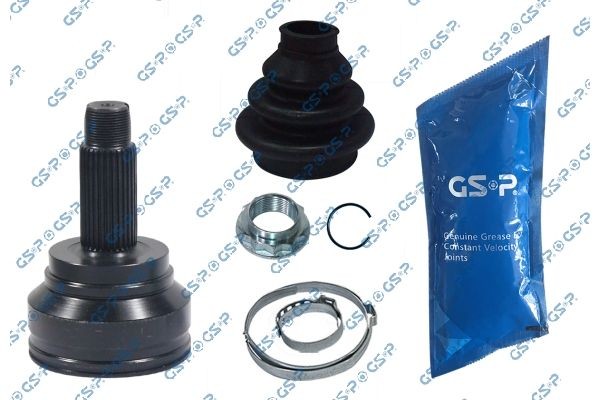 GSP 601169: Set articulatie, planetara