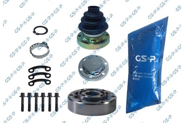 GSP 605005: Ledsats, drivaxel