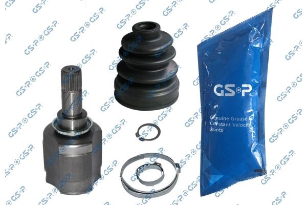 GSP 650122: Šarnīru komplekts, Piedziņas vārpsta