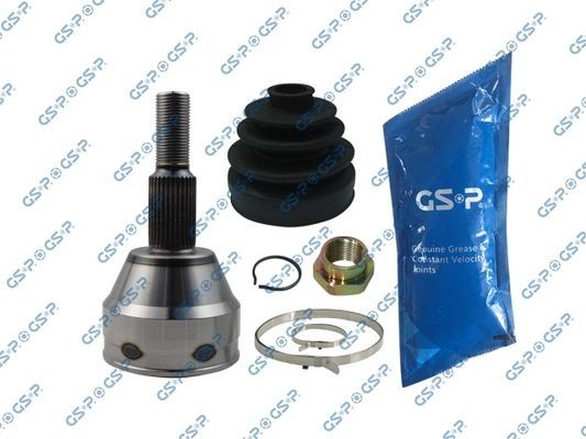 GSP 802260: Set articulatie, planetara