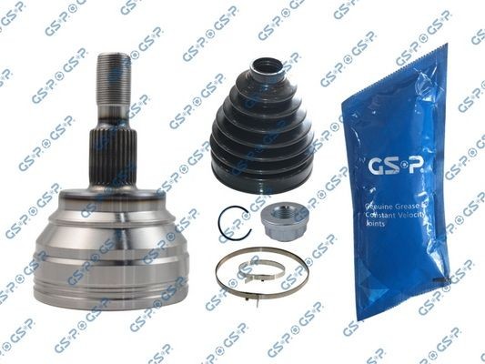 GSP 835073: Liigendlaager, veovõll