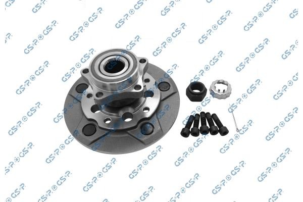 GSP 9328035K: Rattarumm