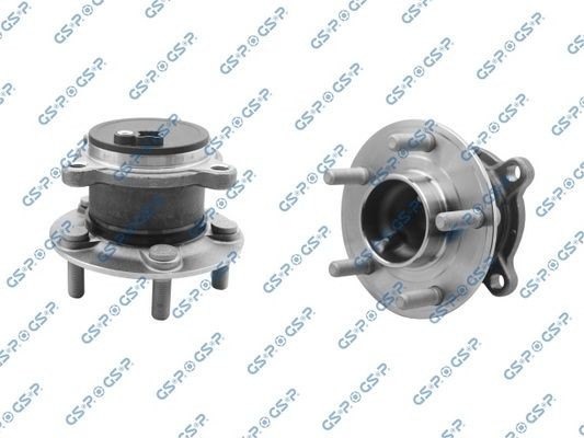 GSP 9400586: Rattalaagrikomplekt koos integreeritud ABS-anduriga