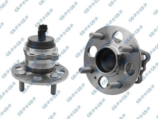 GSP 9400590: Rato guolio komplektas su integruotu ABS jutikliu