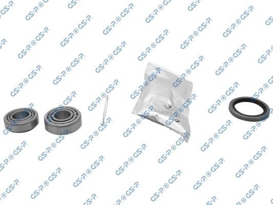 GSP GK3792A: Set rulment roata