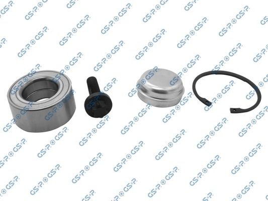 GSP GK7049: Set rulment roata cu senzor ABS integrat