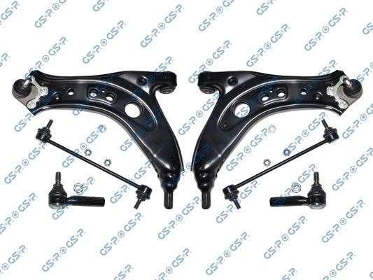 GSP S990013SK: Remondikomplekt,õõtshoob Esisild