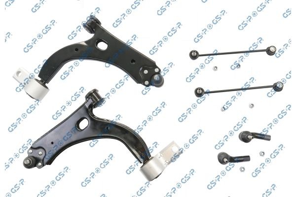 GSP S990021SK: Remondikomplekt,õõtshoob Esisild