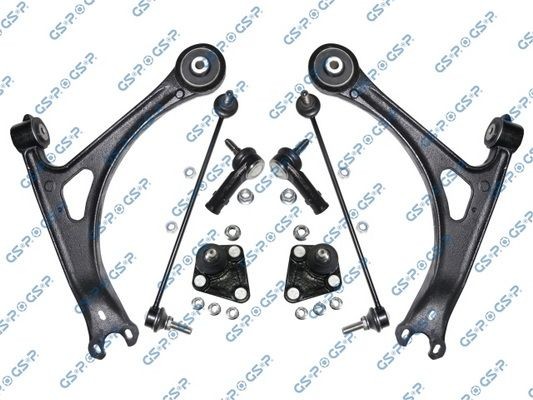 GSP S990026SK: Remondikomplekt,õõtshoob Esisild