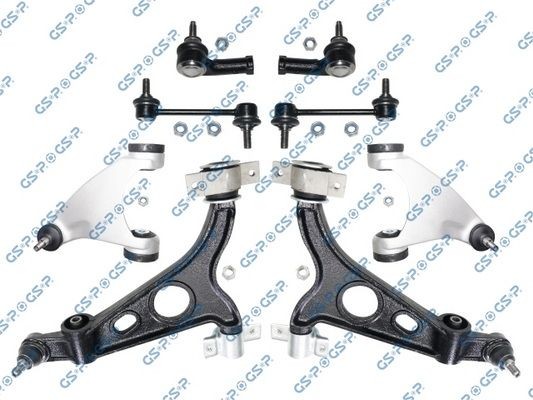 GSP S990033SK: Kit riparazione, Braccio trasversale Assale anteriore