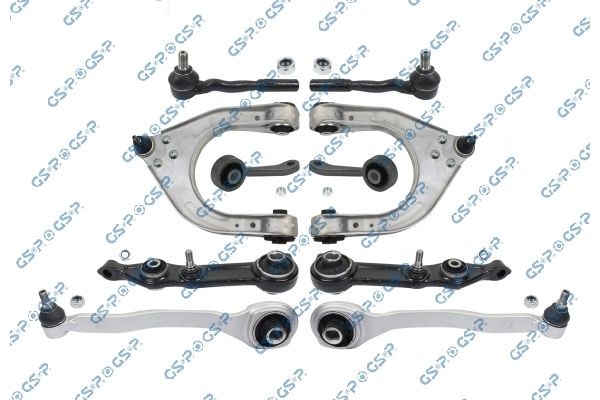 GSP S990035SK: Remondikomplekt,õõtshoob Esisild