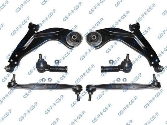 GSP S990042SK: Remondikomplekt,õõtshoob Esisild