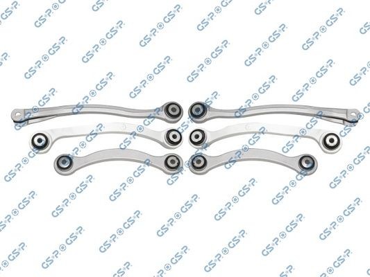 GSP S990056SK: Remondikomplekt,õõtshoob Tagasild