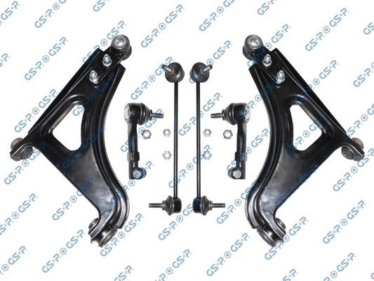 GSP S990057SK: Kit riparazione, Braccio trasversale