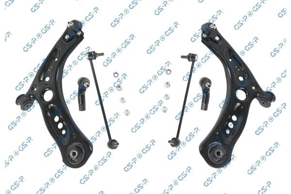 GSP S990061SK: Remondikomplekt,õõtshoob Esisild