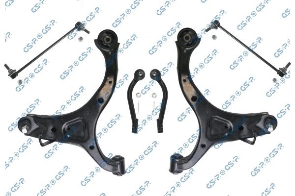 GSP S990065SK: Σετ επισκευής, ψαλίδι μπροστινός άξονας