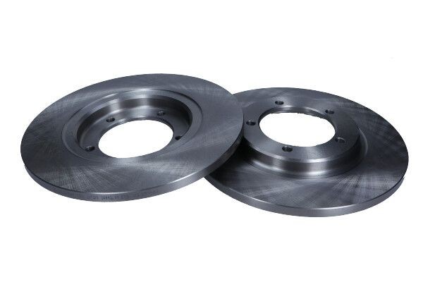 MAXGEAR 19-4719: Disque de frein Essieu avant, Ø: 277mm, plein, Ø: 277mm