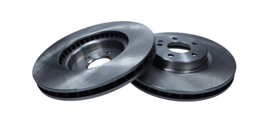 MAXGEAR 19-4721: Piduriketas Esisild, Ø: 300mm, õhutusega, Ø: 300mm, värvitud