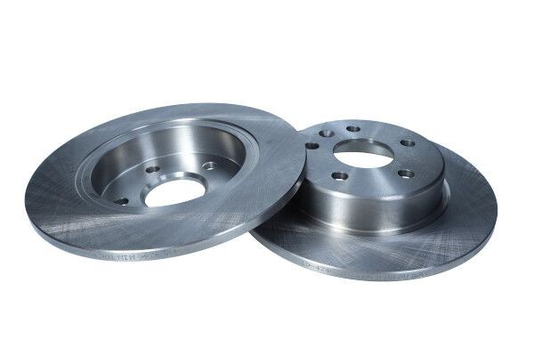 MAXGEAR 19-4746: Disc de frână puntea spate, Ř: 264mm, plin, Ř: 264mm, lacuit, fara butuc roata, fara suruburi de fixare roata