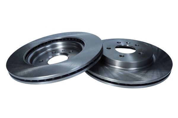 MAXGEAR 19-4747: Disc de frână puntea spate, Ř: 315mm, ventilat, Ř: 315mm, lacuit