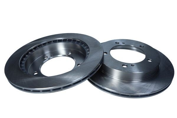 MAXGEAR 19-4748: Disc de frână punte fata, Ř: 287mm, ventilat interior, Ř: 287mm