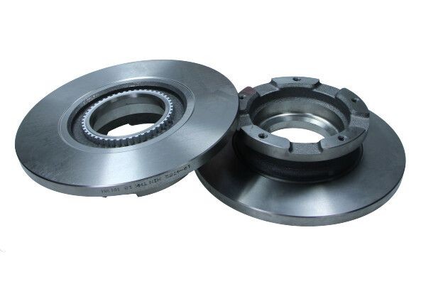 MAXGEAR 19-4752: Disc de frână puntea spate, Ř: 288mm, plin, Ř: 288mm, lacuit
