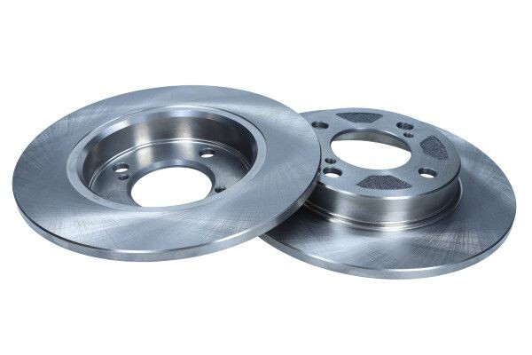 MAXGEAR 19-4758: Piduriketas Tagasild, Ø: 228mm, täis, Ø: 228mm