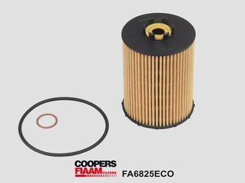 COOPERSFIAAM FILTERS FA6825ECO: Filtru ulei