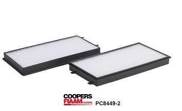 COOPERSFIAAM FILTERS PC8449-2: Filtrs, Salona telpas gaiss Smalkās attīrīšanas salona filtrs