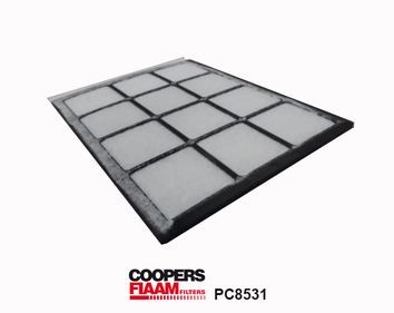 COOPERSFIAAM FILTERS PC8531: Filtre d'habitacle filtre à pollen