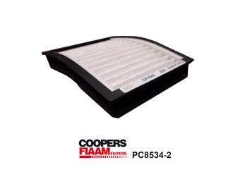 COOPERSFIAAM FILTERS PC8534-2: Salono filtras žiedadulkių filtras